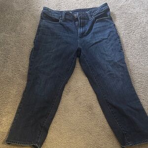 Talbots Women's Jeans Petite Ankle